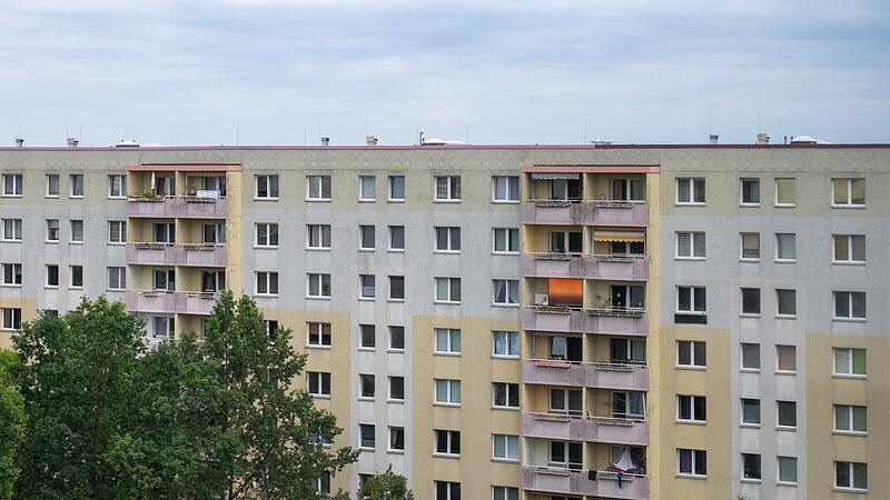 100 Jahre Plattenbau - Marzahn