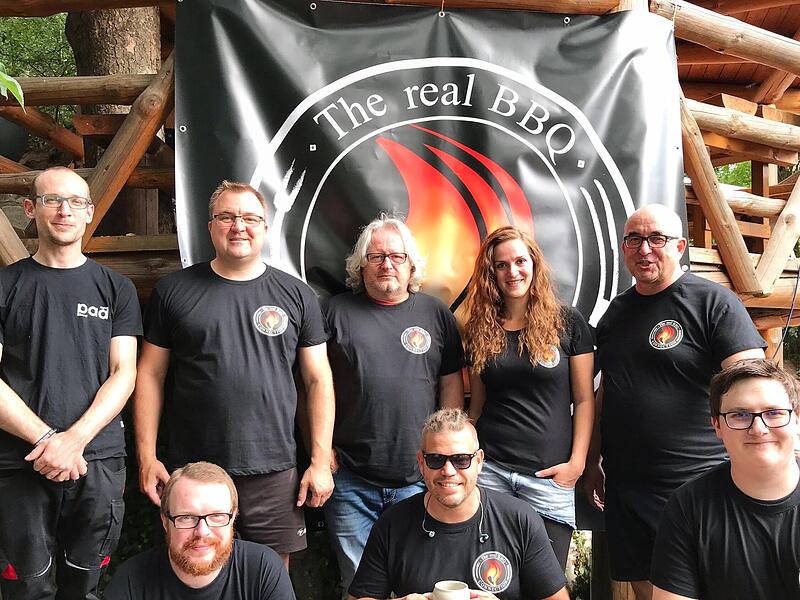 The Real BBQ-Connection