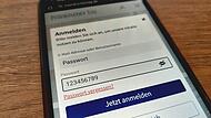 &bdquo;123456789" lautet das beliebteste Passwort 2023 in Deutschland, wie eine Auswertung des Hasso-Plattner-Instituts (HPI) zeigt.