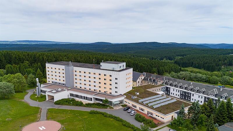 Dem Klinium Neuhaus am Rennweg droht die Schließung.