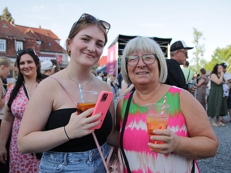 LEA in Coburg 2025: Die besten Bilder des Abends