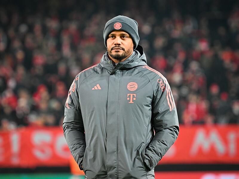 1. FC Union Berlin - FC Bayern München