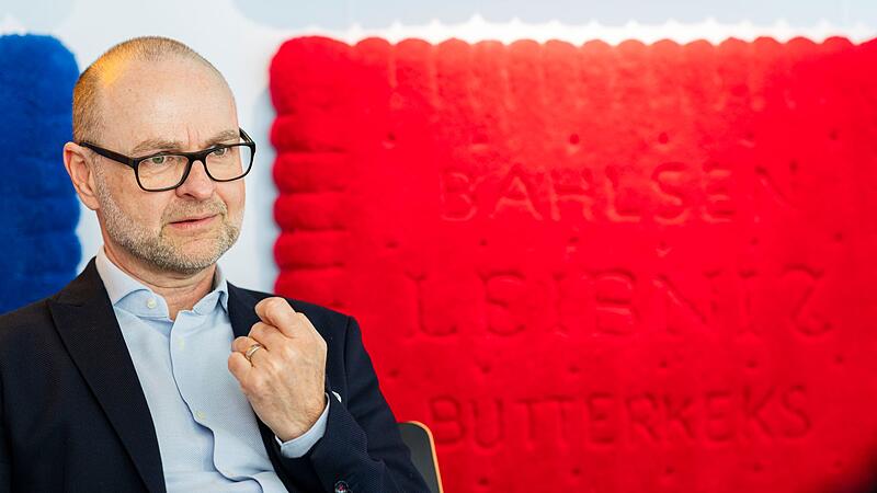 Bahlsen-Chef Alexander K&uuml;hnen