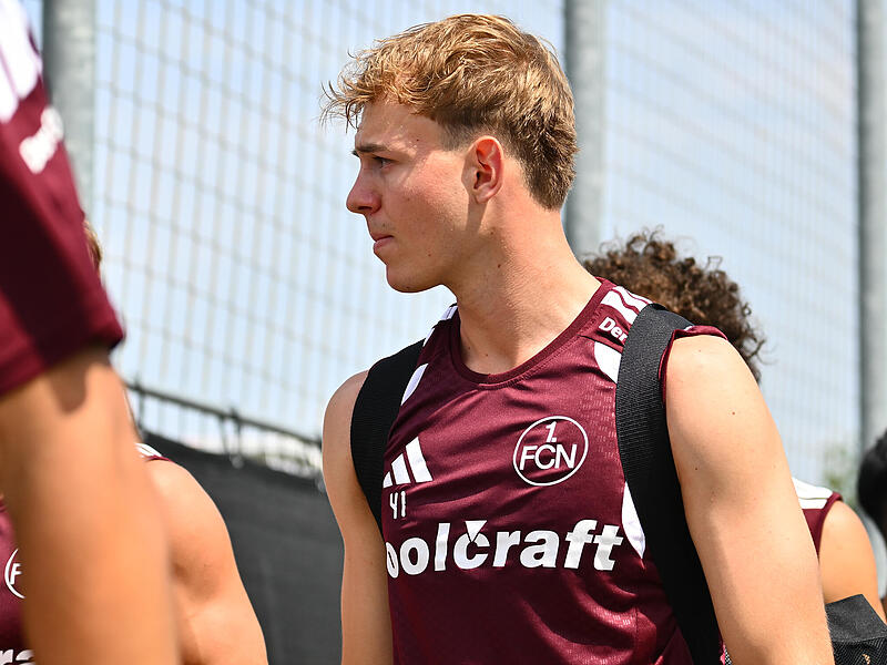 Hat eine Erlanger Vergangenheit und mag die Bergkirchweih: Club-Profi Eric Porstner. Hat eine Erlanger Vergangenheit und mag die Bergkirchweih: Club-Profi Eric Porstner.