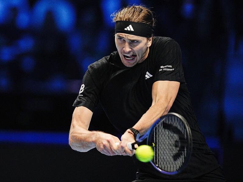 Alexander Zverev Alexander Zverev