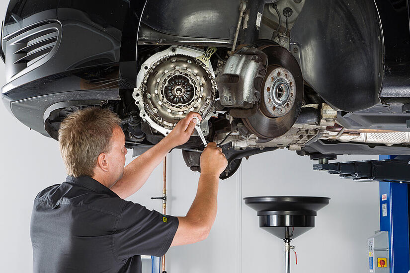 Die Firma Schaeffler ist einer der ganz großen Autozulieferer der Region Bamberg