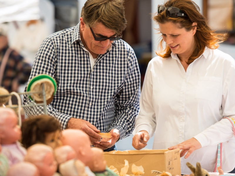 34. Internationales PuppenFestival in Neustadt bei Coburg und Sonneberg