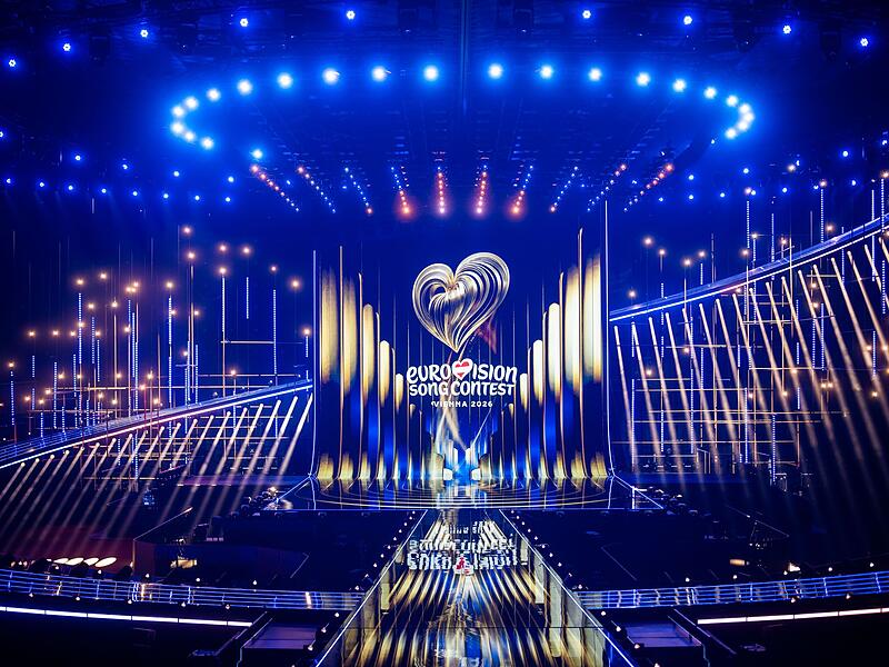 Vor dem Eurovision Song Contest (ESC) 2026