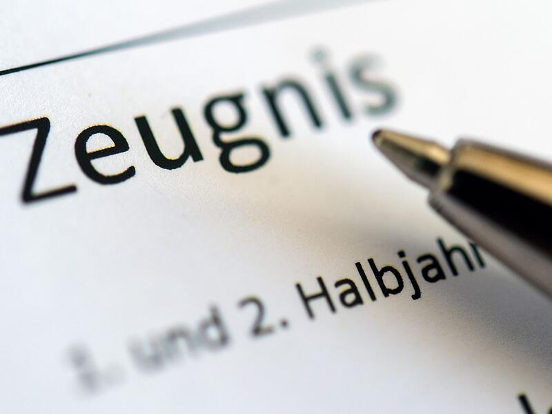 Zeugnis