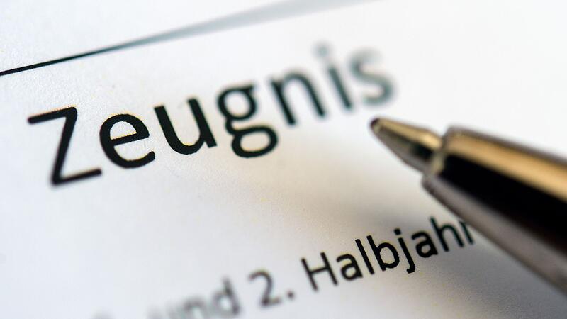 Zeugnis