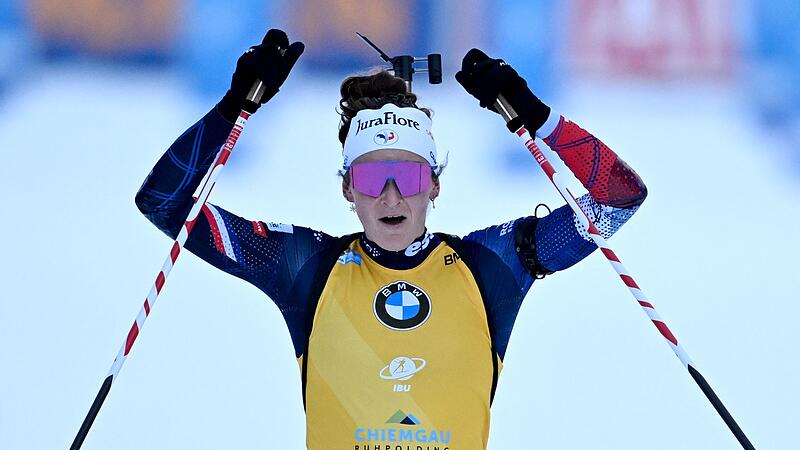 Biathlon: Weltcup in Ruhpolding