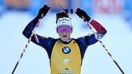 Biathlon: Weltcup in Ruhpolding