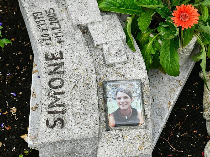 Verkündung im Mordfall Simone Strobel