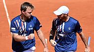 ATP München 2025: Kevin Krawietz und Tim Pütz stehen im Viertelfinale ATP München 2025: Kevin Krawietz und Tim Pütz stehen im Viertelfinale