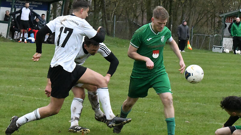 Fußball: SV Garitz - SG Bad Brückenau