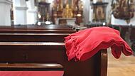 Viele Kirchen arbeiten gerade an Konzepten, wie sie die Besucher in Herbst und Winter warmhalten.