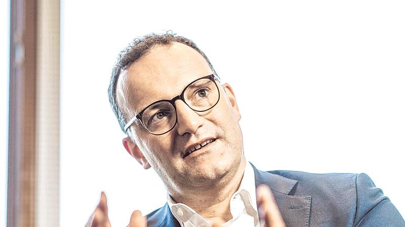 Jens Spahn hat sich in den vergangenen Jahren stark um die Wirtschaftspolitik gekümmert.    Jens Spahn hat sich in den vergangenen Jahren stark um die Wirtschaftspolitik gekümmert.   