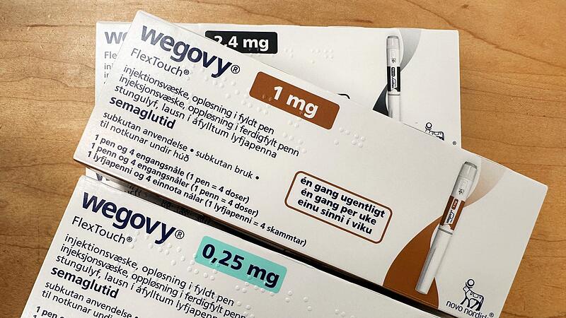 Medikament «Wegovy»