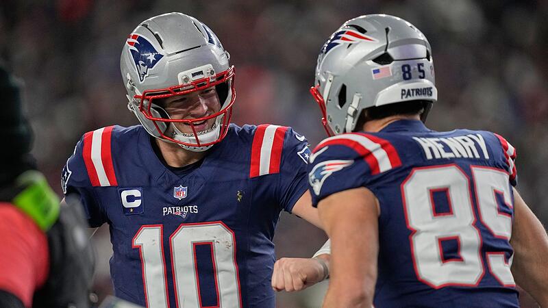 New England Patriots - Los Angeles Chargers