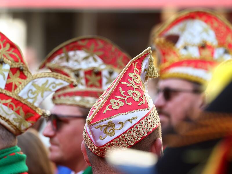 Bayerns Narren starten in die Faschingssaison