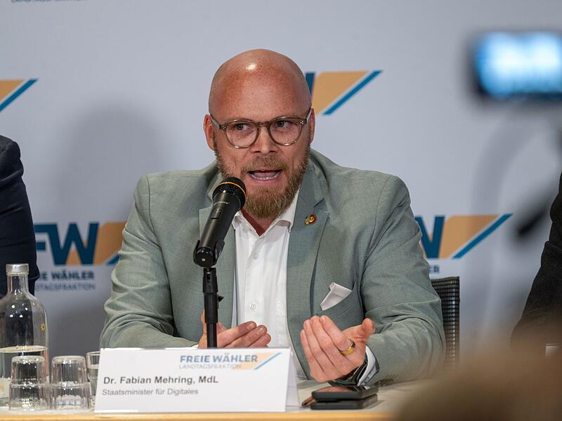 Fabian Mehring