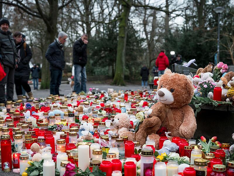 Prozess um Messerattacke in Aschaffenburg