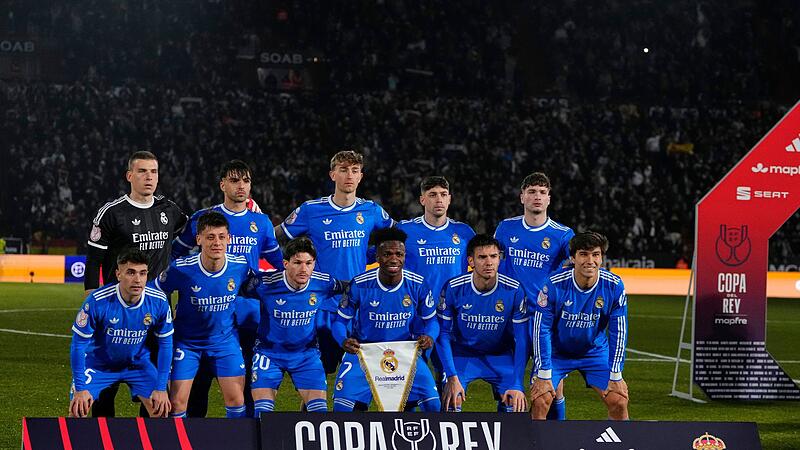 Albacete Balompi&eacute; - Real Madrid