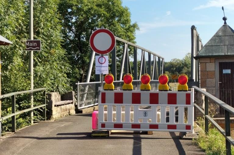 Ein Neubau ist dringend notwendig. Ein Neubau ist dringend notwendig.