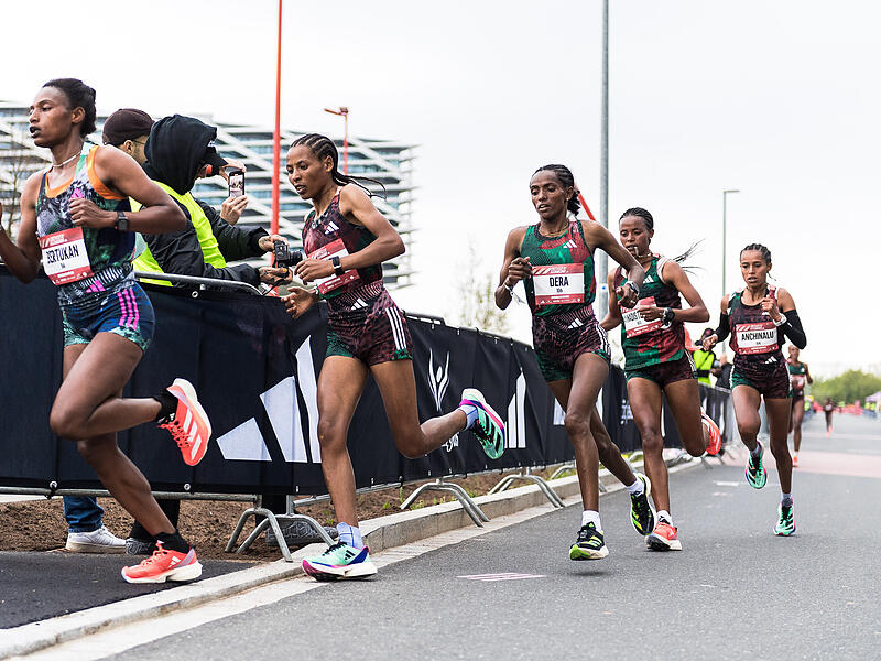 Road to Records 2023 in Herzogenaurach