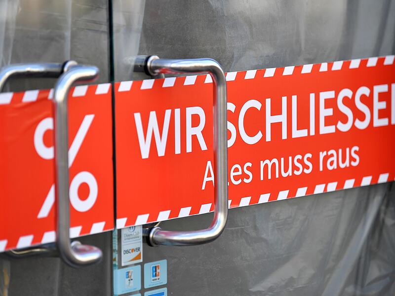 Firmenpleiten in Deutschland Firmenpleiten in Deutschland