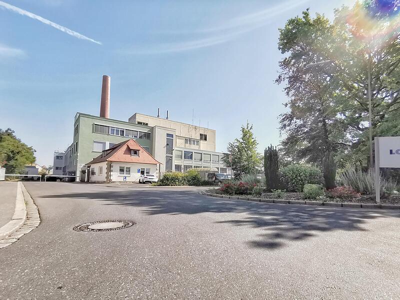 Gut 650 Menschen arbeiten bei Loparex in der Zweibr&uuml;ckenstra&szlig;e in Forchheim. Das wird aber nicht so bleiben.Forchheim & Fr&auml;nkische Schweiz