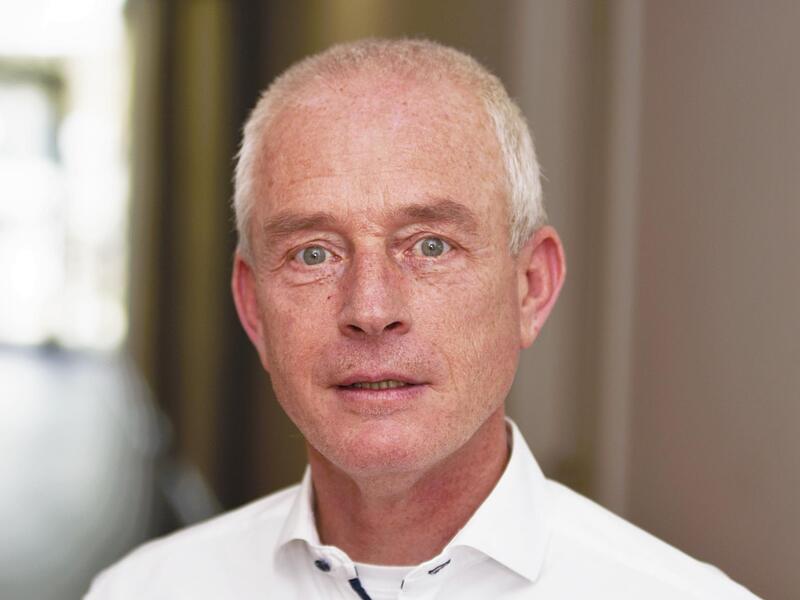 Andreas Schneider, Vorsitzender des Ausbildungsverbunds Pflege der Region Forchheim sowie Leiter der Berufsfachschule für Pflege Forchheim