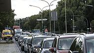 Verkehrschaos am Montag auf der B 470 in ForchheimForchheim & Fränkische Schweiz Verkehrschaos am Montag auf der B 470 in ForchheimForchheim & Fränkische Schweiz