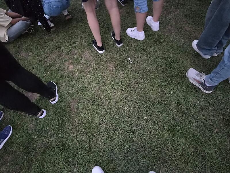 Wincent Weiss beim Open Air in Bad Kissingen