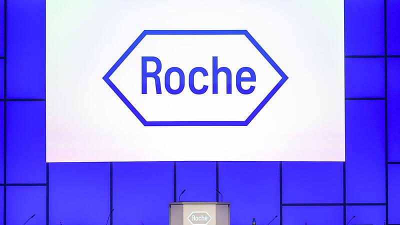 Pharmakonzern Roche Pharmakonzern Roche
