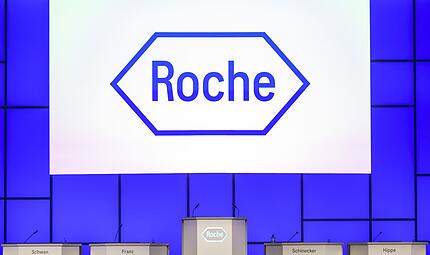 Pharmakonzern Roche Pharmakonzern Roche