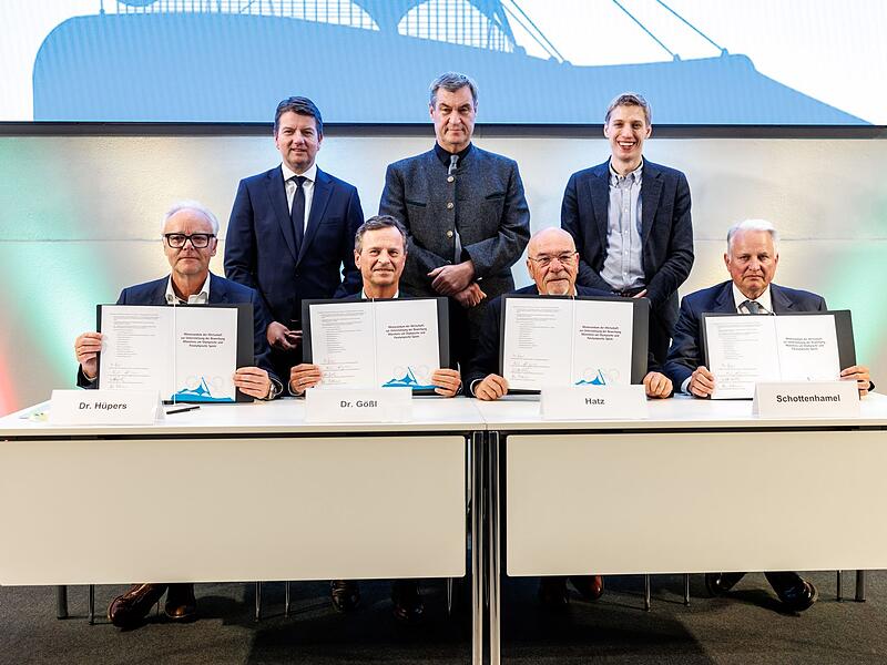 Olympia - Bewerbungskonzept M&uuml;nchen