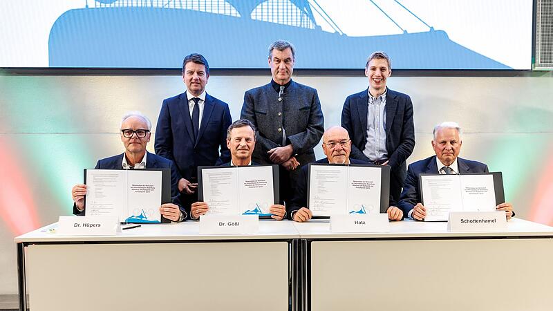Olympia - Bewerbungskonzept M&uuml;nchen