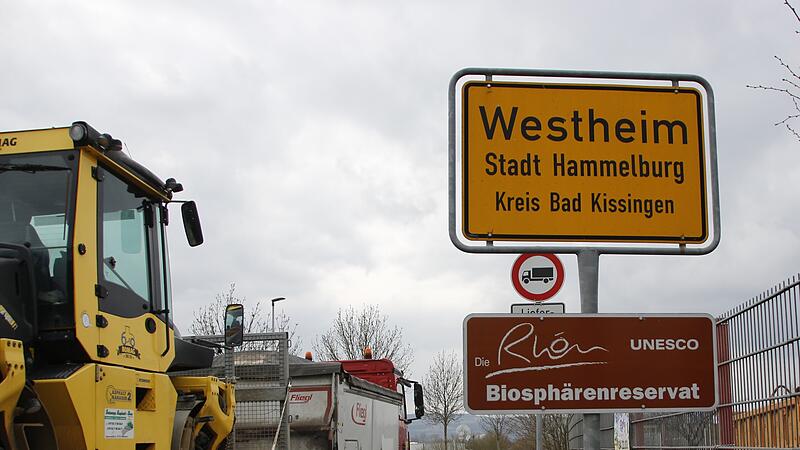 Gewerbepark Westheim