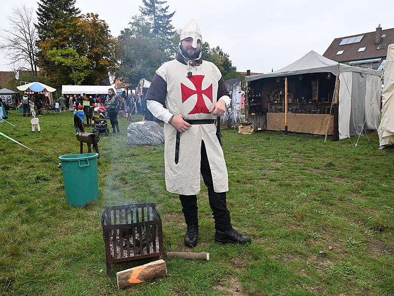 Die sch&ouml;nsten Impressionen vom Fantasy- & Mittelaltermarkt am 11. Oktober in Hemhofen