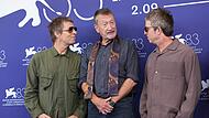 Filmfestspiele Venedig - „Oasis: Don’t Look Back In Anger“ Filmfestspiele Venedig - „Oasis: Don’t Look Back In Anger“