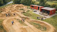 Jugendliche planen Dirtpark Jugendliche planen Dirtpark