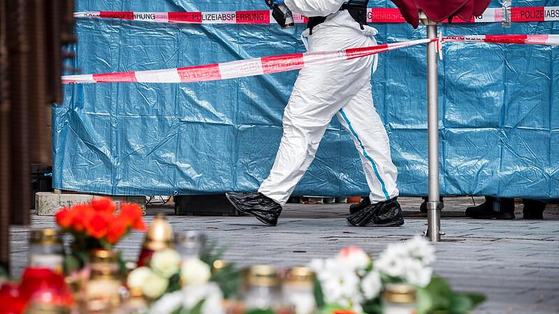 Der Tod der Blumenhändlerin Beatrix G. in Lichtenfels löste Entsetzen aus.