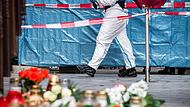 Der Tod der Blumenhändlerin Beatrix G. in Lichtenfels löste Entsetzen aus.