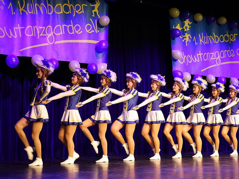 1. Kulmbacher Showtanzgarde