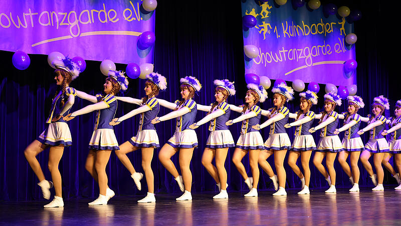1. Kulmbacher Showtanzgarde