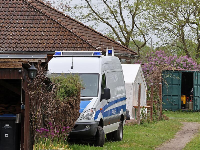 Ermittler suchen weiter nach dem Goldschatz von Manching