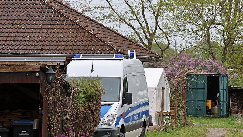 Ermittler suchen weiter nach dem Goldschatz von Manching