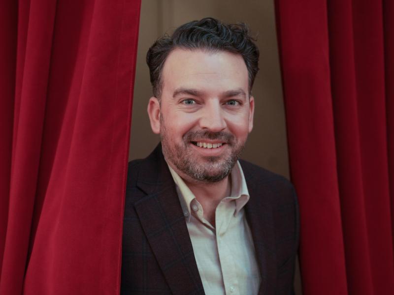 James Gaffigan James Gaffigan