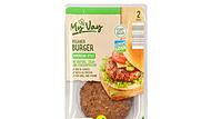 Vegane Burger &laquo;My Vay American Style&raquo; von Aldi